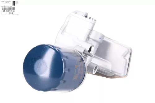  C11AL - HDI 2.0 16V AH01 DW10FC/ ZIE 9826074680 (C11AL)