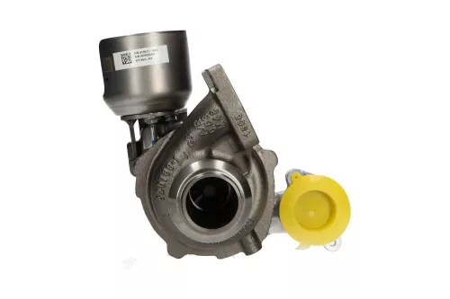 PSA / Stellantis C515AD - HDI 1.6 8V BHZ BH01 DV6FCU FAP 85KW/ HONEYWELL GARRET (C515AD)