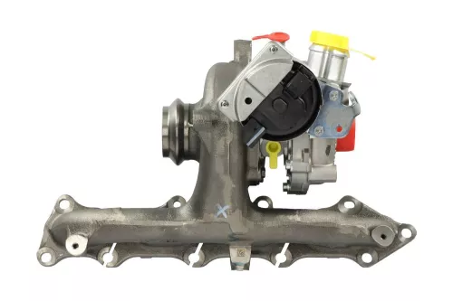 C605AD - T3/ HDI 2.2 16V / DW12RUC DW12RUD DW12RUE/ BORGWARNER K03