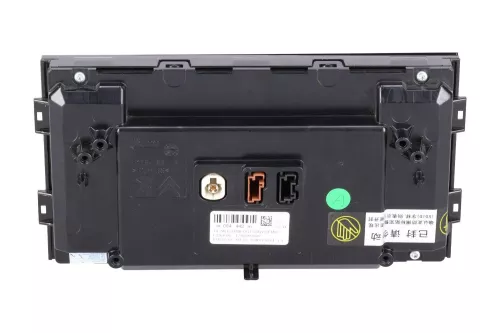  C329EQ - T9/ DISPLAY GROOT/ MULTIFUNCTIONEEL DISPLAY/ VALEO E1067793/ (C329EQ)