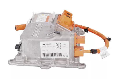  C36XA - HV /VERBINDINGS EENHEID /MET EENVOUDIGE AIRCO/ YAZAKI ZIE (C36XA)