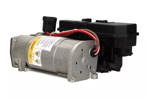 C9AQ - LUCHTCOMPRESSOR TBV LUCHTBALGEN/ ONDER AUTO/ WABCO