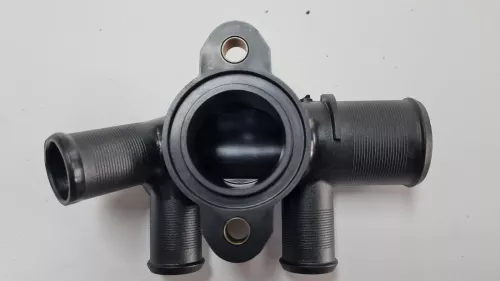 C235NB - D 1.9 D9B/ WATERPIJP A.BLOK/ 9619498980/ VERTAKKING 2 RECHT