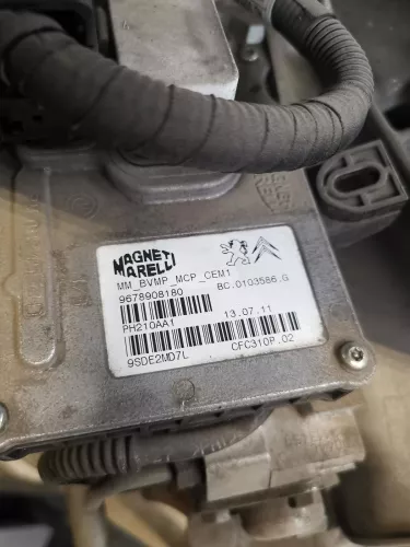 PSA / Stellantis C1332BA - HDI 2.0 16V DW10CTED4/ MCF/ 20DR21 20DR19 20DR16 20DR06 (C1332BA)