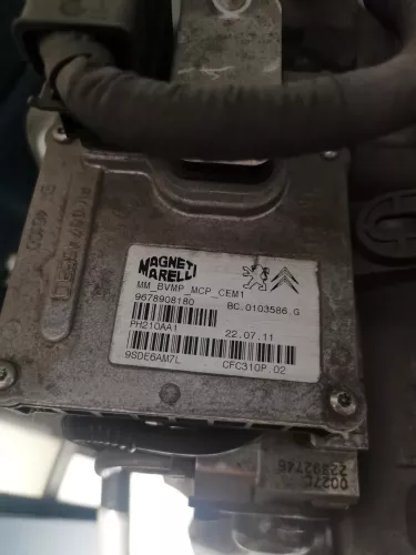 PSA / Stellantis C1332BA - HDI 2.0 16V DW10CTED4/ MCF/ 20DR21 20DR19 20DR16 20DR06 (C1332BA)