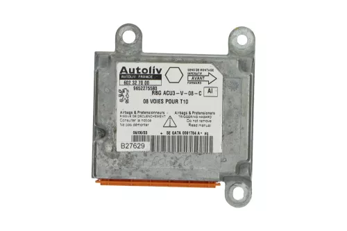 C615JE - MODUUL LOS/ 2 DRS/ TYPE MET STUUR +BIJRIJDERS +STOEL