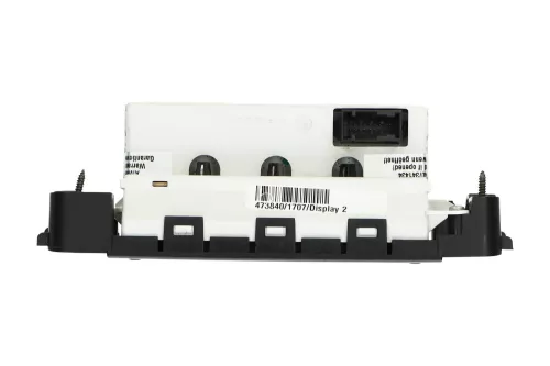  C20EQ - T2/ KLOKJE + RADIO.30X100MM 2 KNOPJES/ 18PINS/ SAGEM (C20EQ)