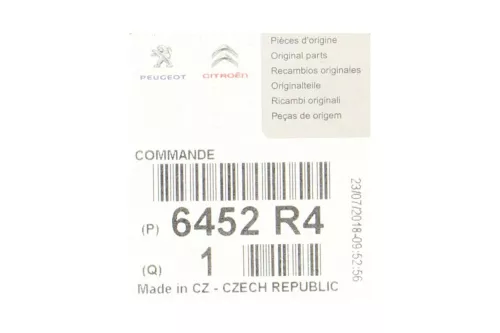  C197HE - AUTOMATISCHE AIRCO/ DUBBELE KACHELBEDIENING/ 96497866XT (C197HE)