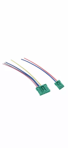  C100EO - AIRCO REGEL MODULE/ 2X STEKKER 6+2 PINS/ F657165W/ ZIE (C100EO)
