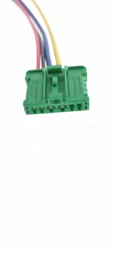 C100EO - AIRCO REGEL MODULE/ 2X STEKKER 6+2 PINS/ F657165W/ ZIE