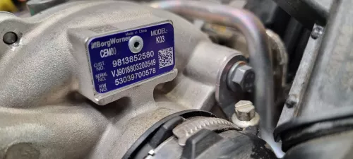 PSA / Stellantis Benzinemotor 5G06 EP6FADTXD (C1402AA)