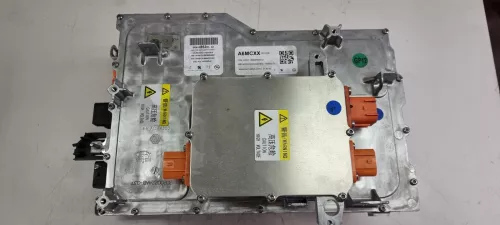  C14XA - OBC ACCU LADER BOVEN ELEKTRO MOTOR/ ON-BOARD CHARGER/ (C14XA)