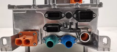  C14XA - OBC ACCU LADER BOVEN ELEKTRO MOTOR/ ON-BOARD CHARGER/ (C14XA)