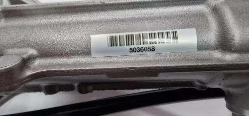 PSA / Stellantis C353SA - STUURHUIS/ ZIE 400181 RP 1623213680 (C353SA)