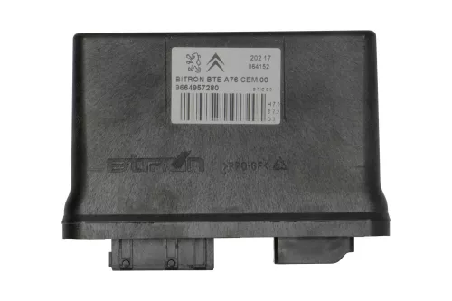  C286ED - CC/ DAKECU/ ->11920/ BITRON BTEA76CEM00 BTE A76 9664135880 (C286ED)