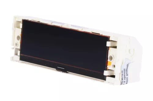  C13EQ - DISPLAY/ ZONDER TEMP WEERGAVE/ BORG 9657882980/ ZIE 659349 (C13EQ)