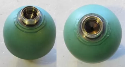 C44YI - HD BOL/ CENTRALE VEERBOL/ ACCUMULATOR/ 62 BAR/ ZIE.5437354