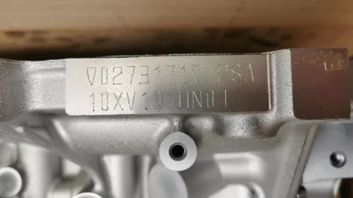 C1379AA - BT 1.2 12V 3CYL HNZ HN01 EB2DT THP/ 81KW 110PK/ ORANJE