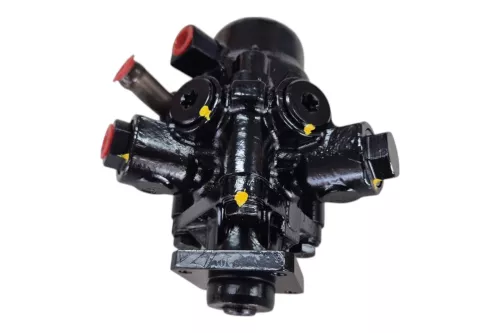  C11YA - B 3.0 24V ES9J4/ P.130MM MET BOUTJES  2 STAAL 1 RUBBER IN (C11YA)