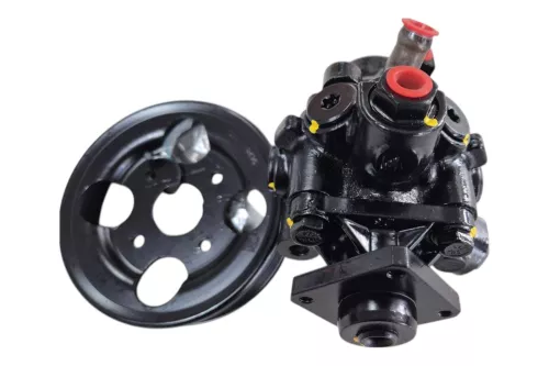 C11YA - B 3.0 24V ES9J4/ P.130MM MET BOUTJES  2 STAAL 1 RUBBER IN