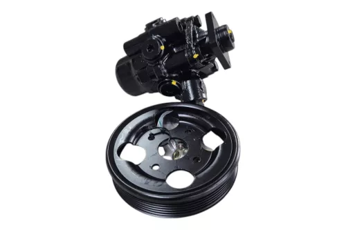  C11YA - B 3.0 24V ES9J4/ P.130MM MET BOUTJES  2 STAAL 1 RUBBER IN (C11YA)