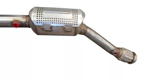 PSA / Stellantis Katalysator 1705QF (C345KD)