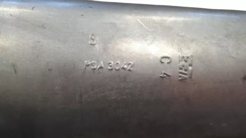 PSA / Stellantis Katalysator 1705QF (C345KD)