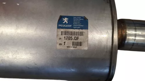 PSA / Stellantis Katalysator 1705QF (C345KD)