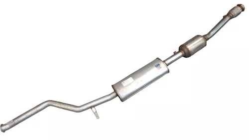 PSA / Stellantis Katalysator 1705QF (C345KD)