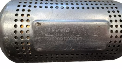 PSA / Stellantis Katalysator 1705QF (C345KD)