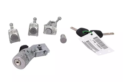 Slotenset 5162LF met contactslot 4162PT