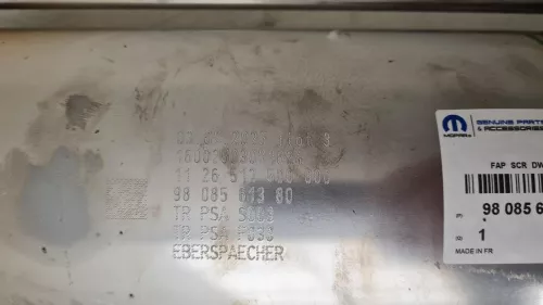 PSA / Stellantis Katalysator 1618943080 (C9KD)