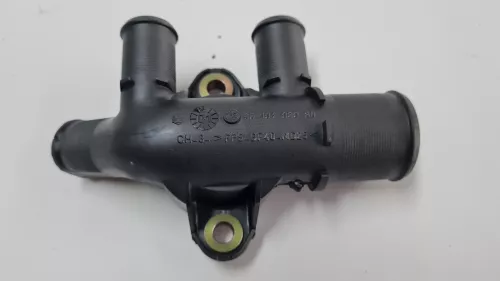 PSA / Stellantis D 1.9 D9B/ WATERPIJP A.BLOK/ 9619498980/ VERTAKKING 2 RECHT (0000036906)