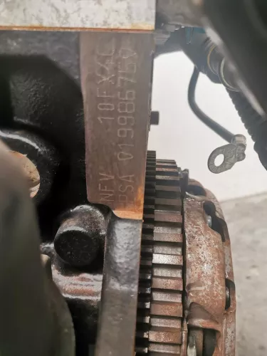 PSA / Stellantis B 1.6 8V NFV TU5JP/ INJ MULT 65-90/ ZIE.01352X NFP 0139LN (0000039872)