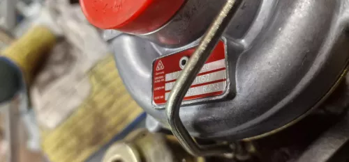 PSA / Stellantis DT 1.7  ->5439 KKK 53149706423/ 965251052/ ZIE.037533 (0000047881)