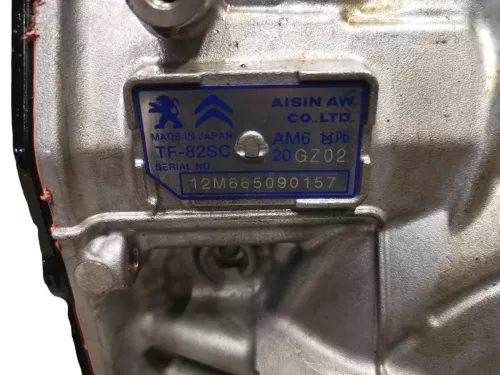 PSA / Stellantis AUTO/ HDI 2.0 16V AH01 DW10FD/ AM6/ EURO 6/ 20GZ07/ (0000159224)