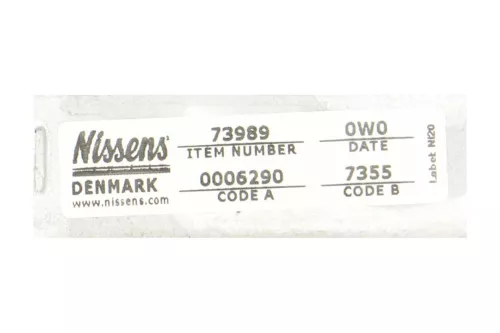 PSA / Stellantis T3/ RADIATEUR/ ZIE.6448R0 (0000160669)