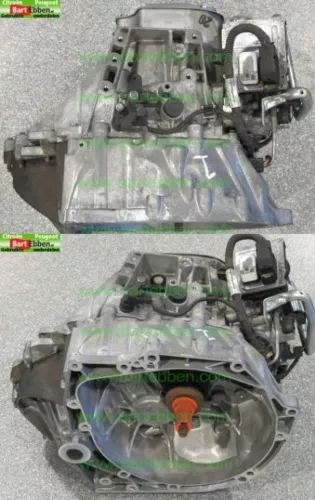 PSA / Stellantis SEMI/ HDI 1.6 8V 9H05 DV6C/ MCD/ 20DS55 20DR04 20DR29 (0000162210)