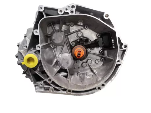 PSA / Stellantis HDI 1.6 16V DV6TED4/ SEMI 6 BAK/ MCC/ 20DSH1 20DS36 20DS03 (0000185444)