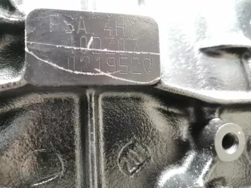 PSA / Stellantis Dieselmotor 4HY (0000213931)