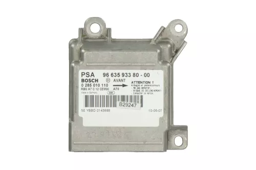 MODUUL/ LOS/ 9665699780 0285010555/ ZIE 654664 RP 6546K0