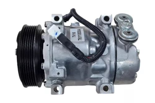 ebben parts SANDEN SD7V16 MODEL 1211 LEIDINGEN MET CENTRALE BOUT OP (0000273606)