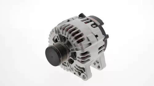 HDI 2.0 8V RHZ/ 2X SCHROEF BEV. KABEL/ VRIJLOOP-POELIE/