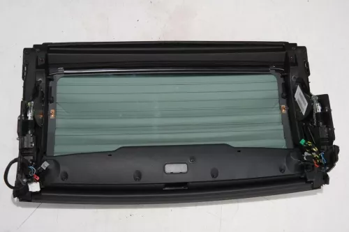 PSA / Stellantis PLURIEL/ COMPLEET DAK/ ZWARTE STEKKER OP DAK ECU/ ZIE (0000306081)