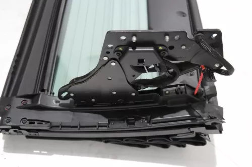 PSA / Stellantis PLURIEL/ COMPLEET DAK/ ZWARTE STEKKER OP DAK ECU/ ZIE (0000306085)