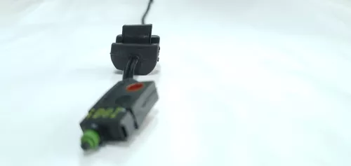 PLURIEL RECHTS MICROSCHAKELAAR BIJ DAKSCHARNIER/ 32CM DRAAD/