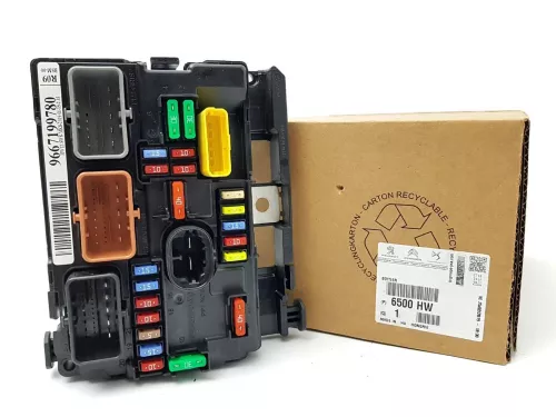 PSA / Stellantis BSM-00 R09/ 9667199780/ ZIE 6500HW (0000375184)