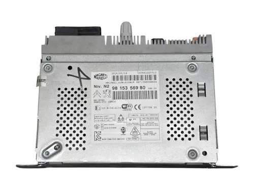 PSA / Stellantis TELEMATICA EENHEID/ MAGNETI MARELLI 61DR19 9815356980 ZIE (0000318102)