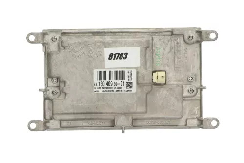 PSA / Stellantis NAVIGATIE MULTIFUNCTIONEEL TOUCHSCREEN/ B78/ VDO (0000319943)