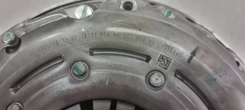 PSA / Stellantis B 1.2 12V 3CYL/ HN05 EB2ADTS/ MEERMASSA VLIEGWIEL/ VALEO (0000323948)